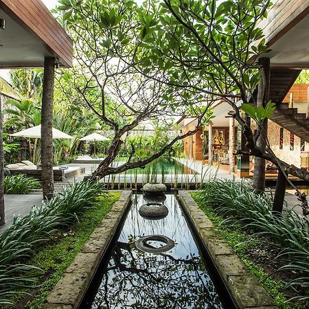 Eko Villa Seminyak - Tropical Villa, Walk To Beach Esterno foto