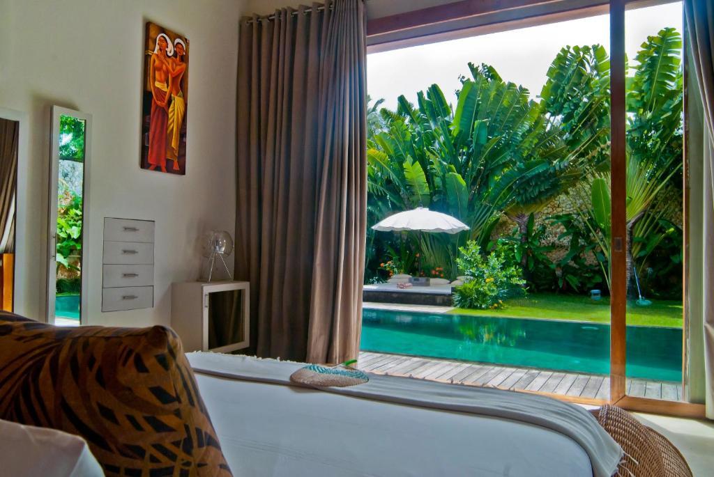 Eko Villa Seminyak - Tropical Villa, Walk To Beach Camera foto