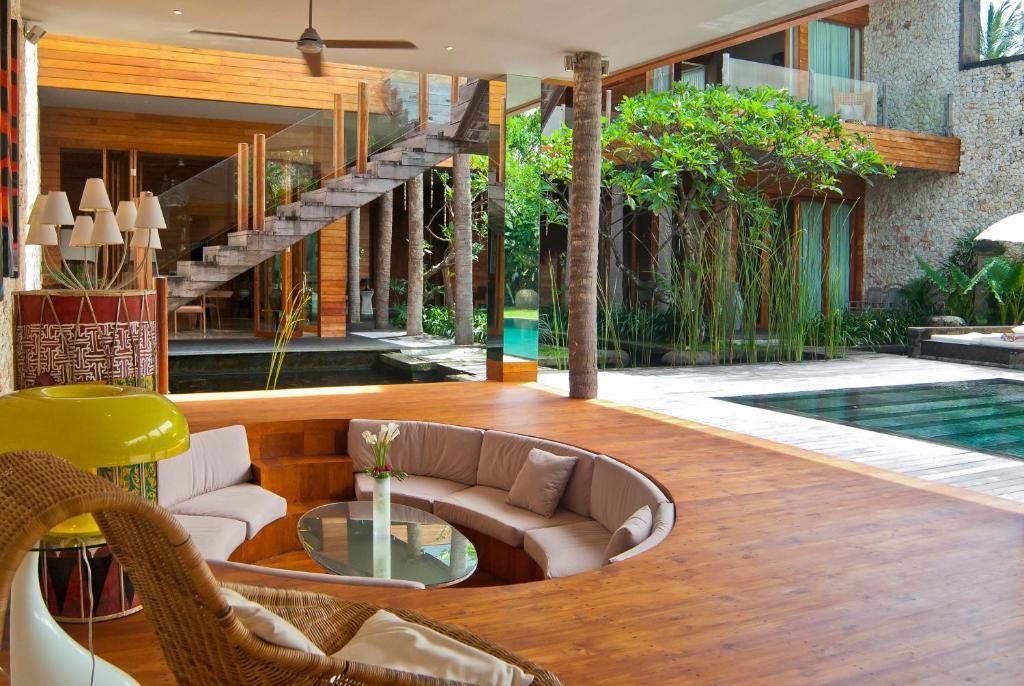 Eko Villa Seminyak - Tropical Villa, Walk To Beach Esterno foto