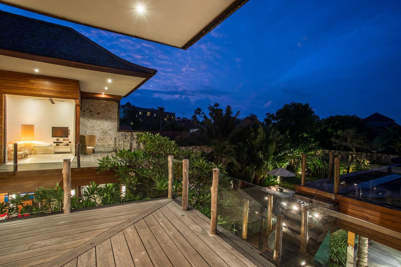 Eko Villa Seminyak - Tropical Villa, Walk To Beach Esterno foto