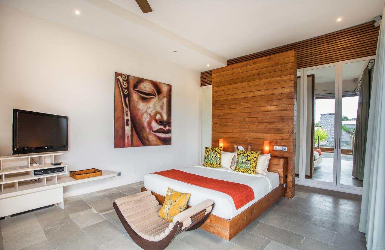 Eko Villa Seminyak - Tropical Villa, Walk To Beach Esterno foto