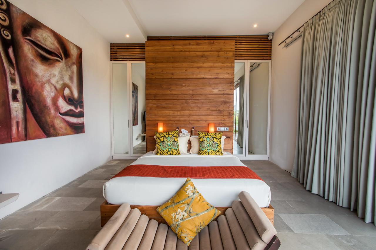 Eko Villa Seminyak - Tropical Villa, Walk To Beach Esterno foto