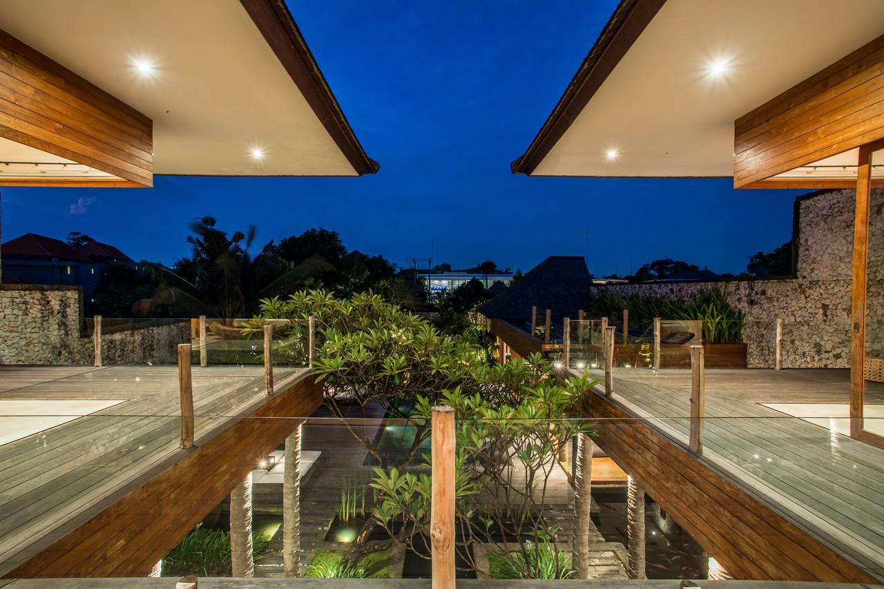 Eko Villa Seminyak - Tropical Villa, Walk To Beach Esterno foto