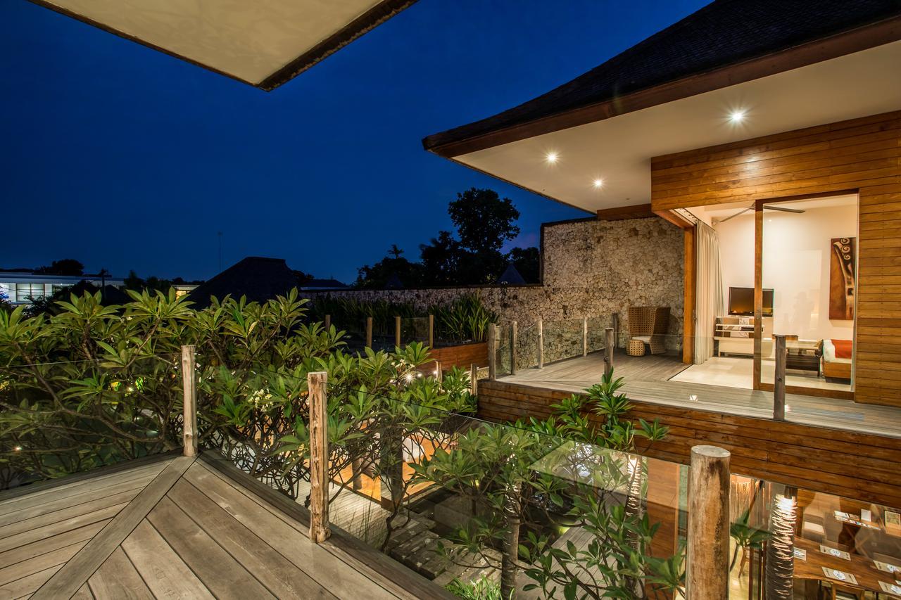 Eko Villa Seminyak - Tropical Villa, Walk To Beach Esterno foto