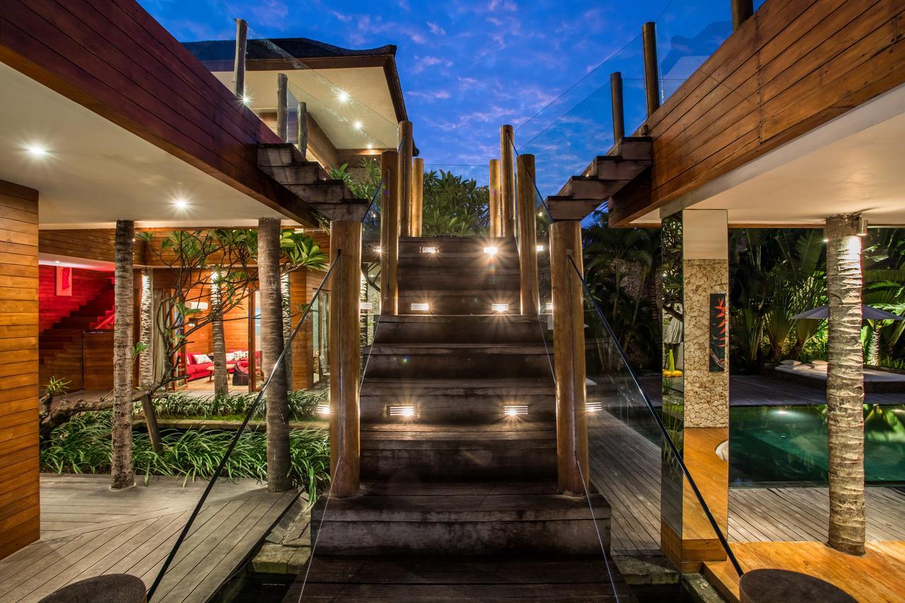 Eko Villa Seminyak - Tropical Villa, Walk To Beach Esterno foto