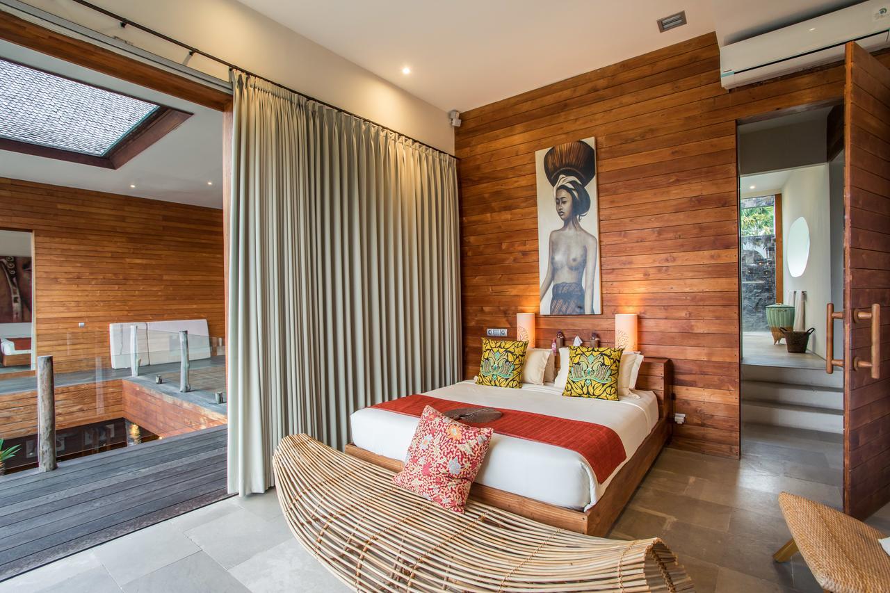 Eko Villa Seminyak - Tropical Villa, Walk To Beach Esterno foto