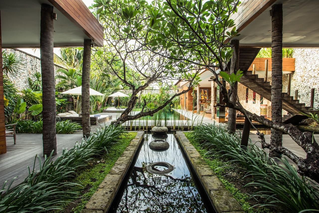 Eko Villa Seminyak - Tropical Villa, Walk To Beach Esterno foto