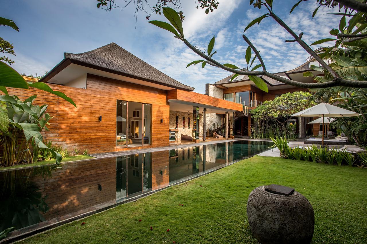 Eko Villa Seminyak - Tropical Villa, Walk To Beach Esterno foto