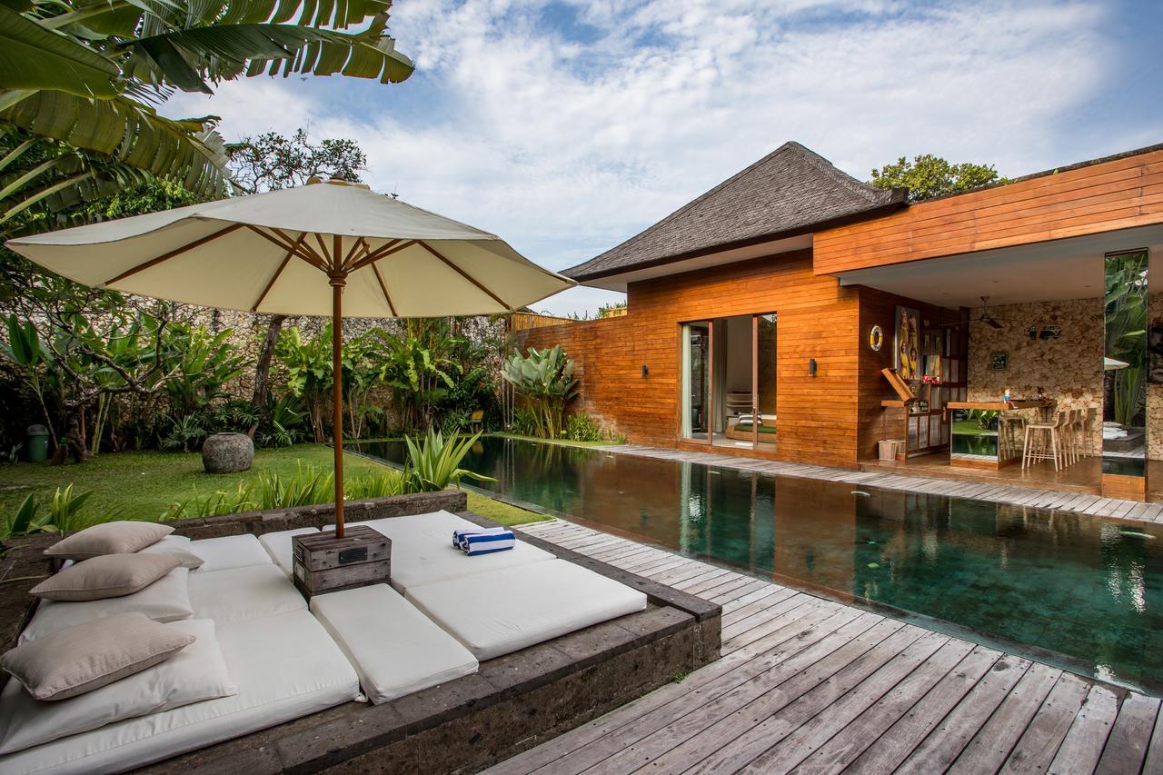 Eko Villa Seminyak - Tropical Villa, Walk To Beach Esterno foto