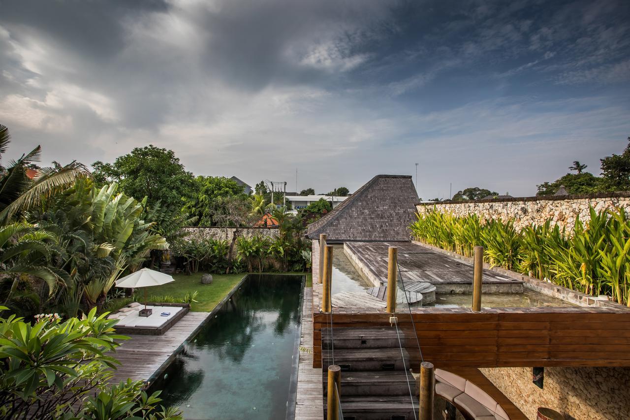 Eko Villa Seminyak - Tropical Villa, Walk To Beach Esterno foto