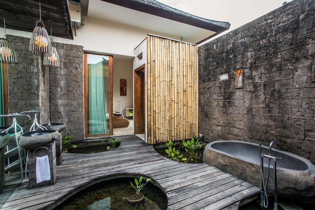 Eko Villa Seminyak - Tropical Villa, Walk To Beach Esterno foto